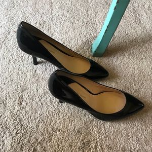 Gianni Bini Patent Leather Heels